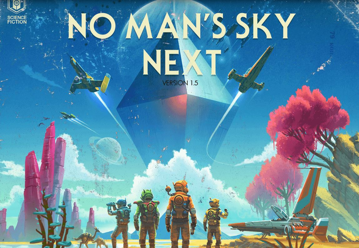 no mans sky next update vr