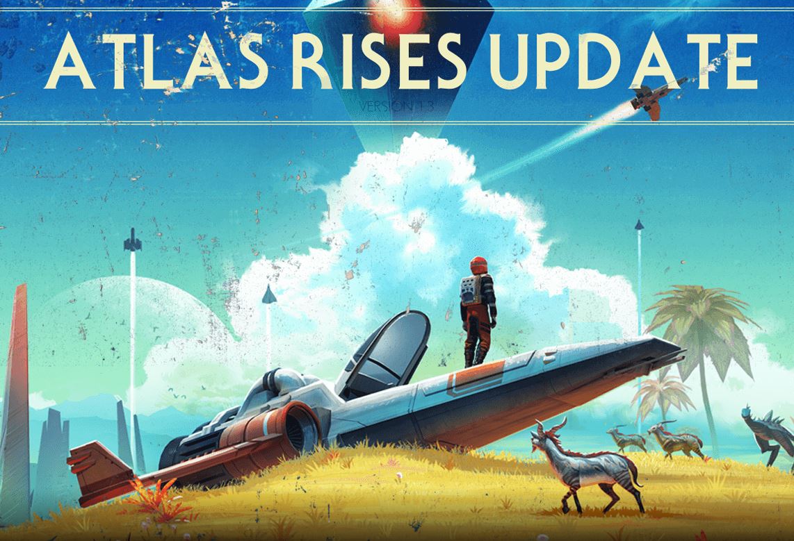 no mans sky vr atlast rises