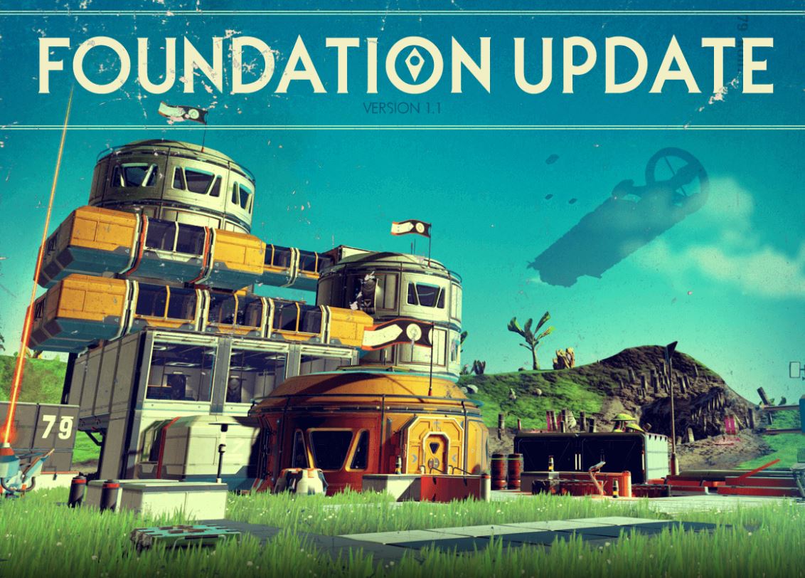 no mans sky vr foundation update