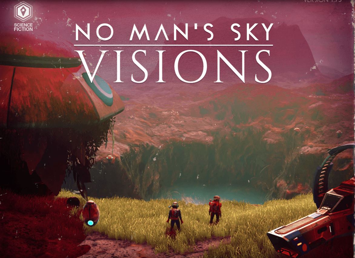 no mans sky vr visions update