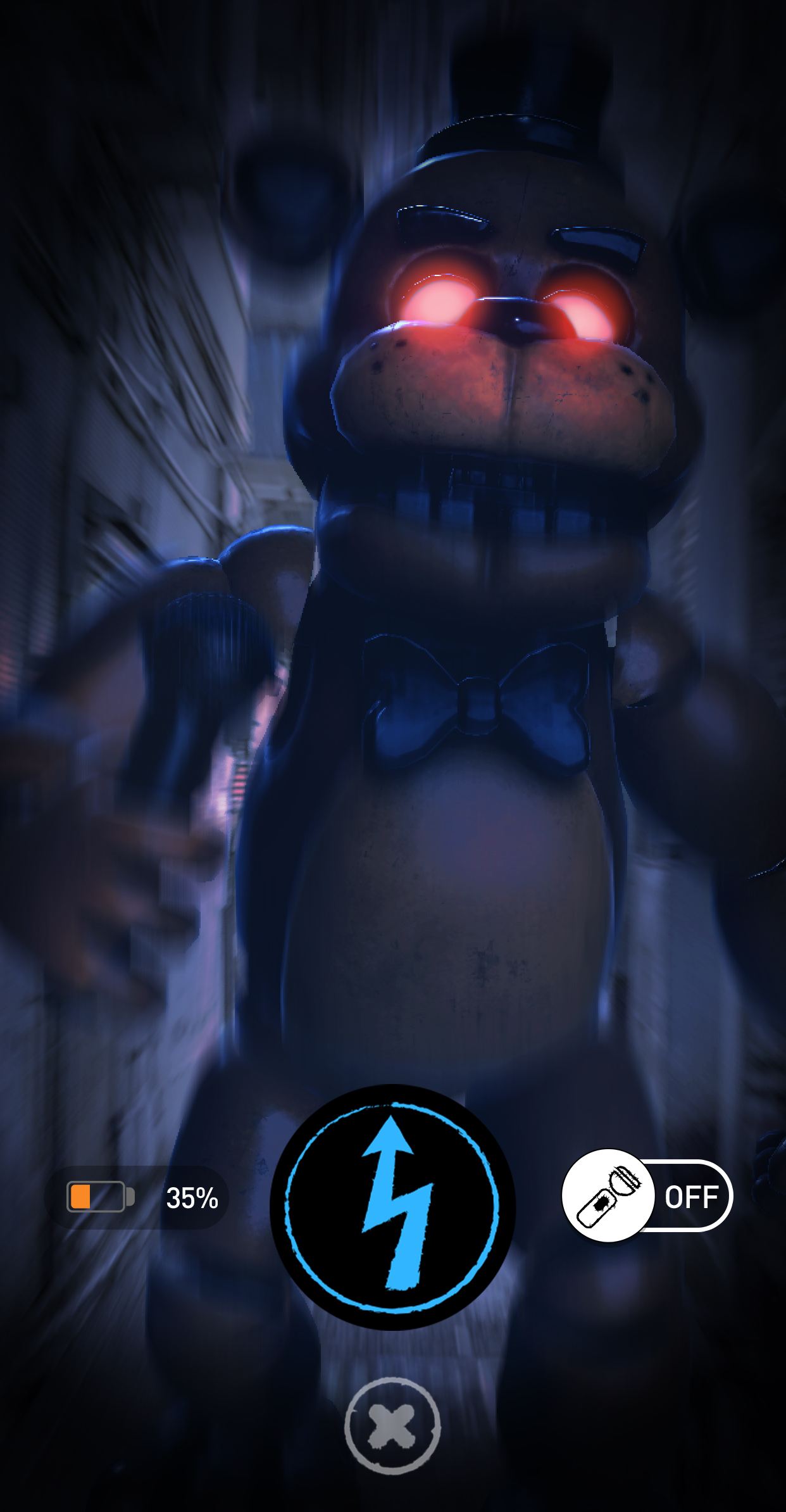 five nights at freddys ar special delivery screenshot fnaf 3