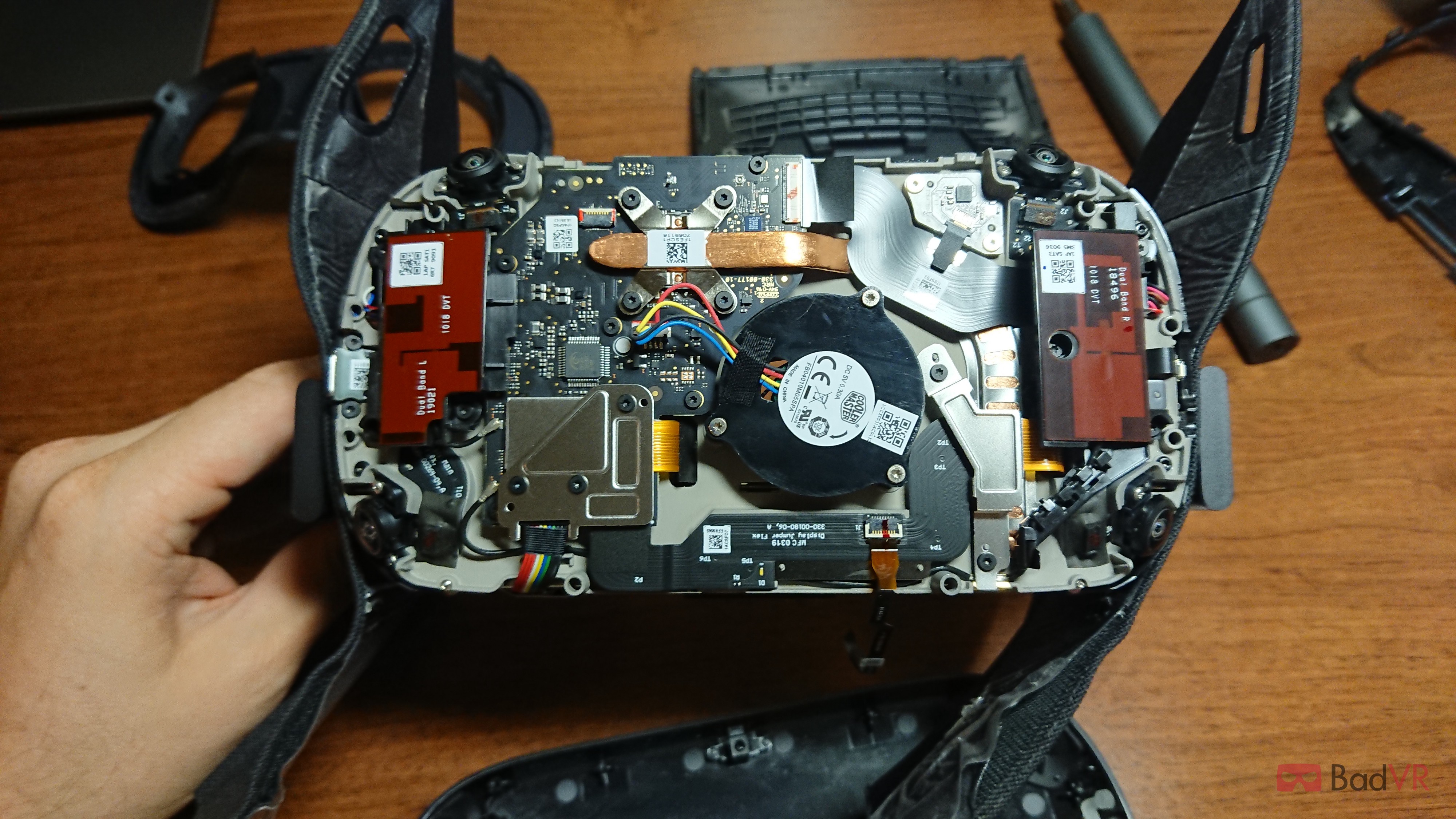 Oculus Quest Teardown