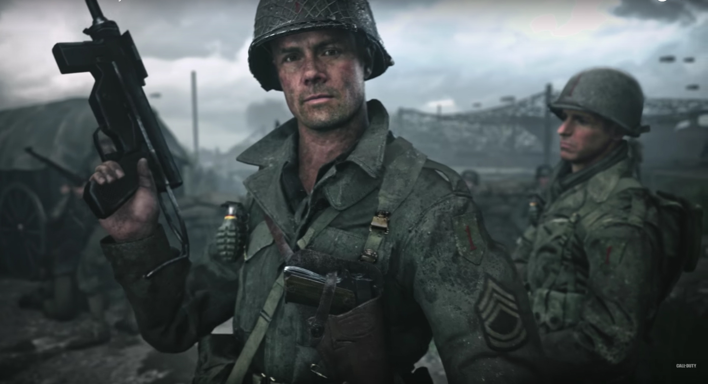 Call of Duty: WWII screenshot | Activision