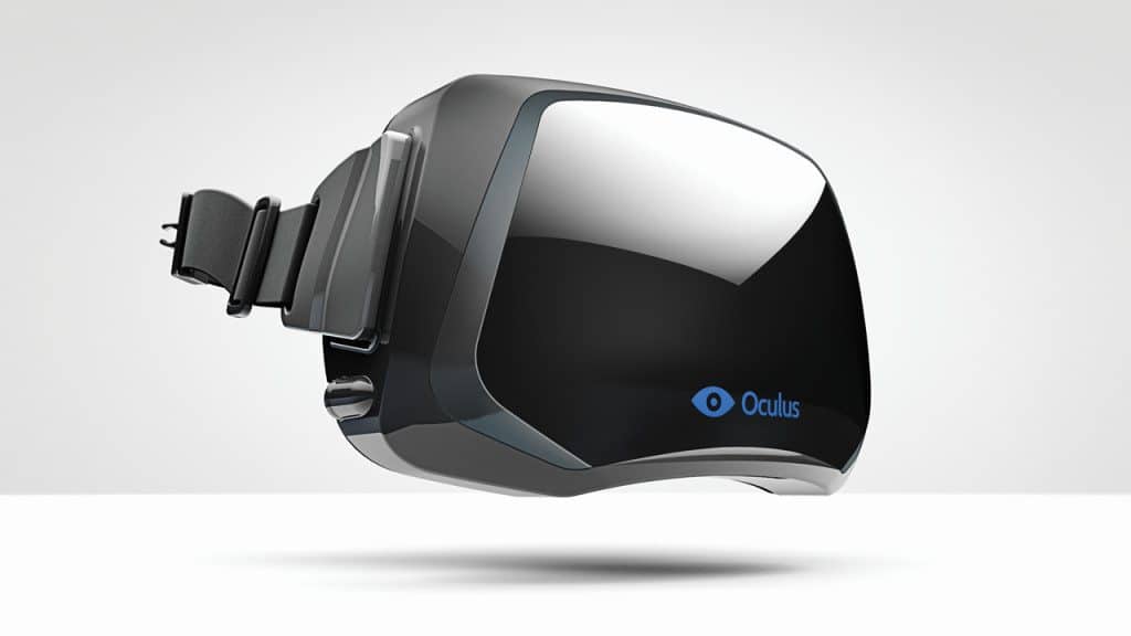 Facebook Oculus 2 Just Production - Palmer Luckey
