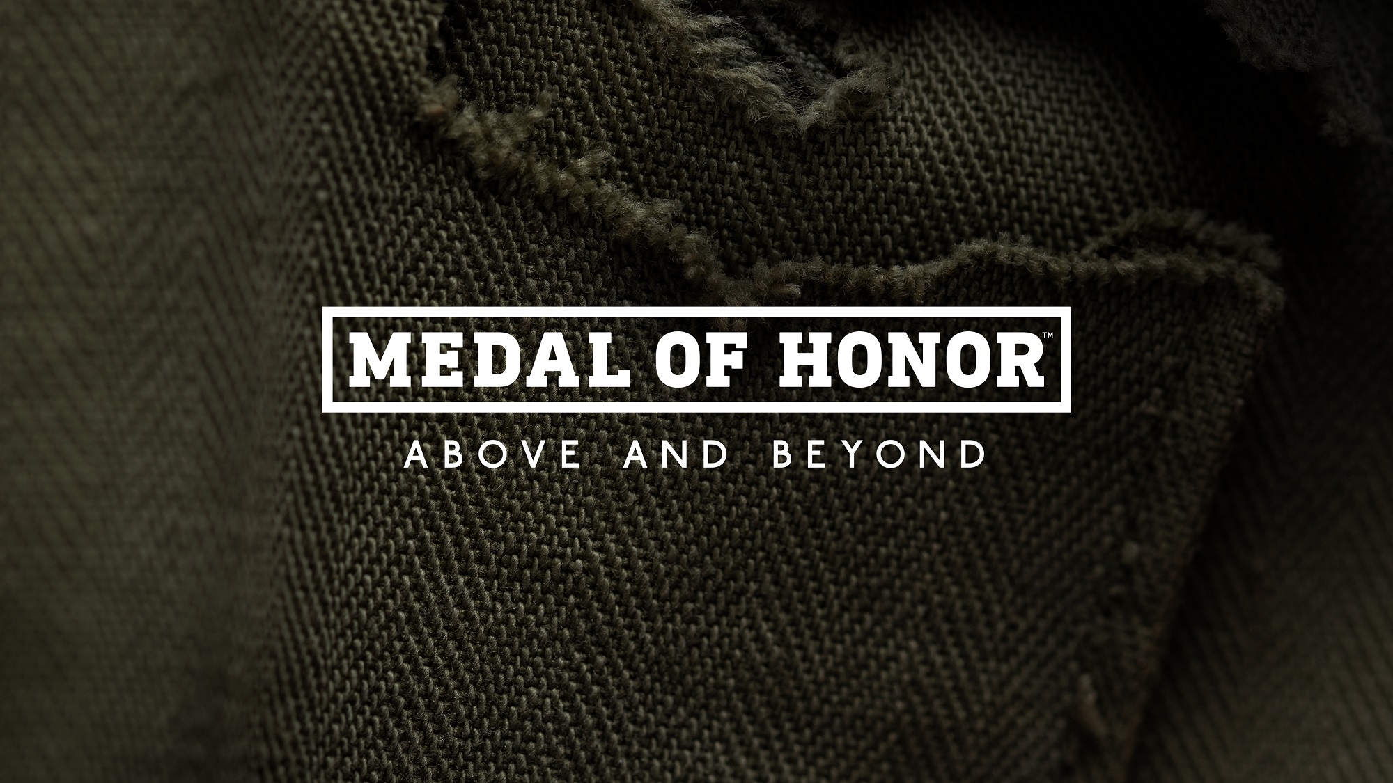 medal of honor vr above and beyond logo asset