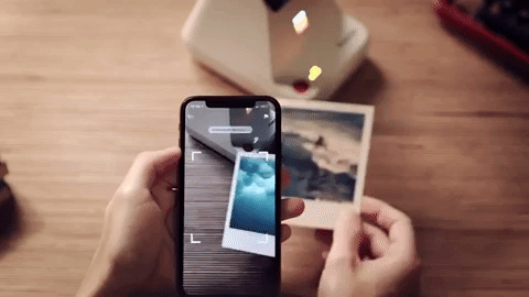 polaroid ar 