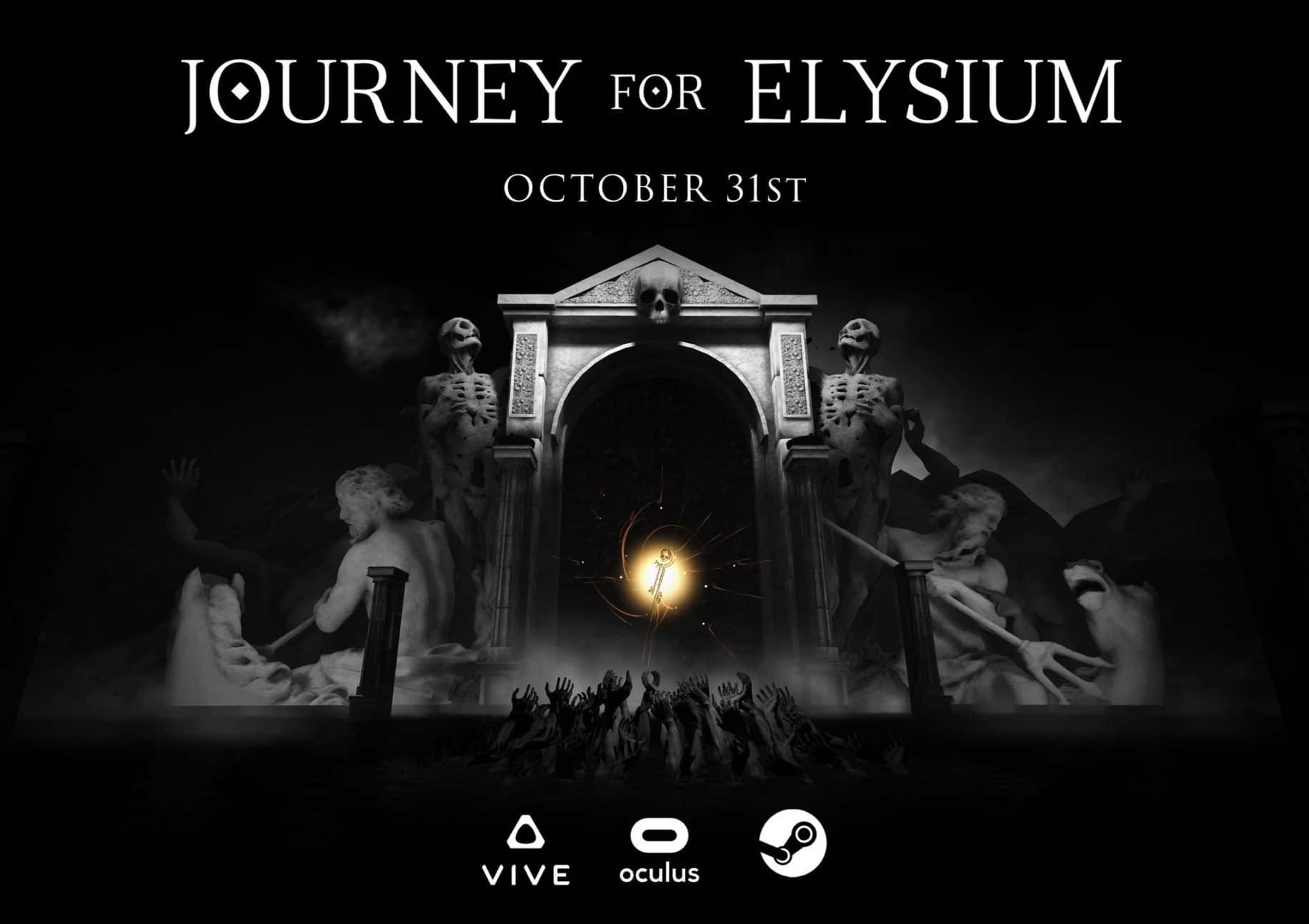 journey for elysium