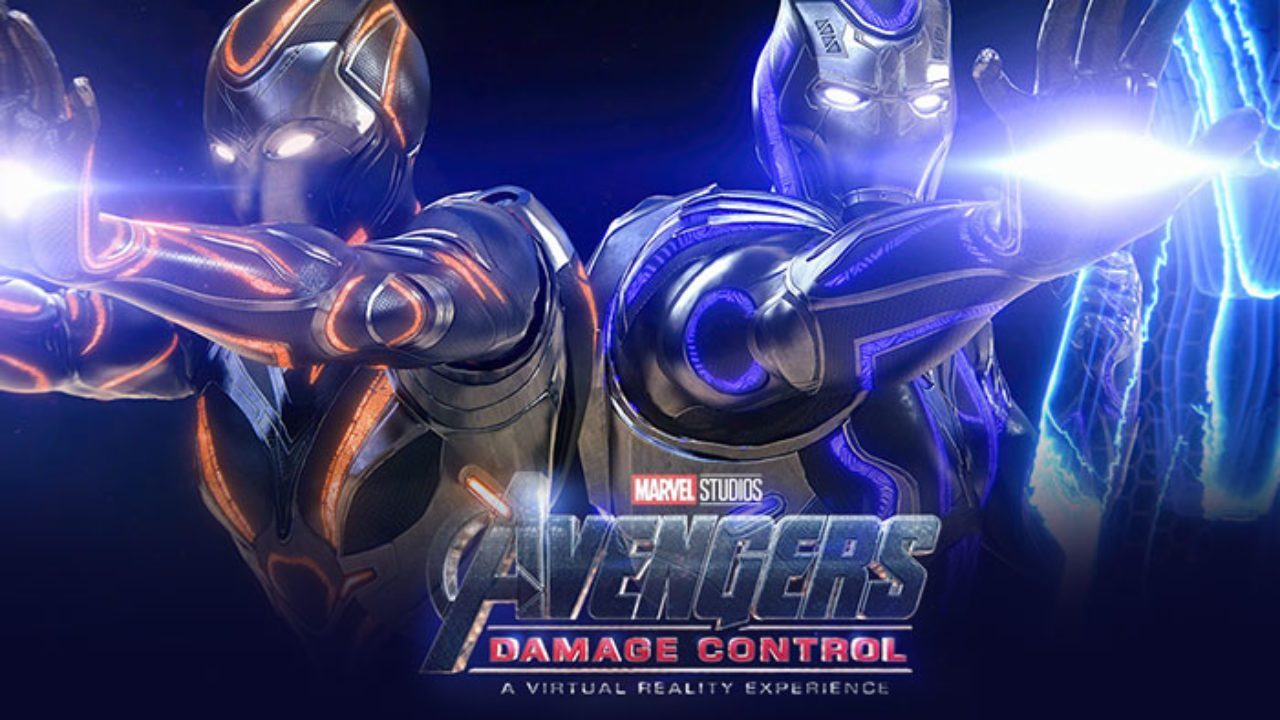 Antagonista col china Interpretar Avengers: Damage Control Review - The VOID's Best Location-Based VR  Experience Yet