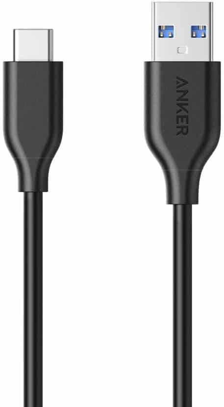 Anker USB3 Cable