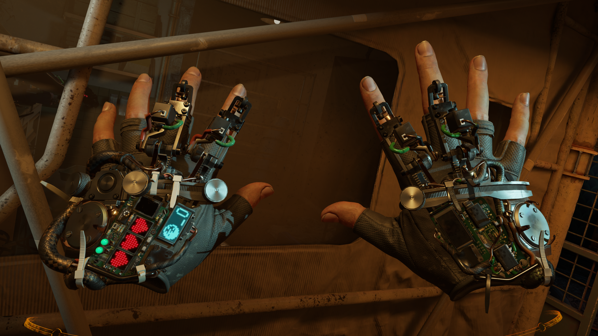 Half-Life: Alyx Gravity Gloves