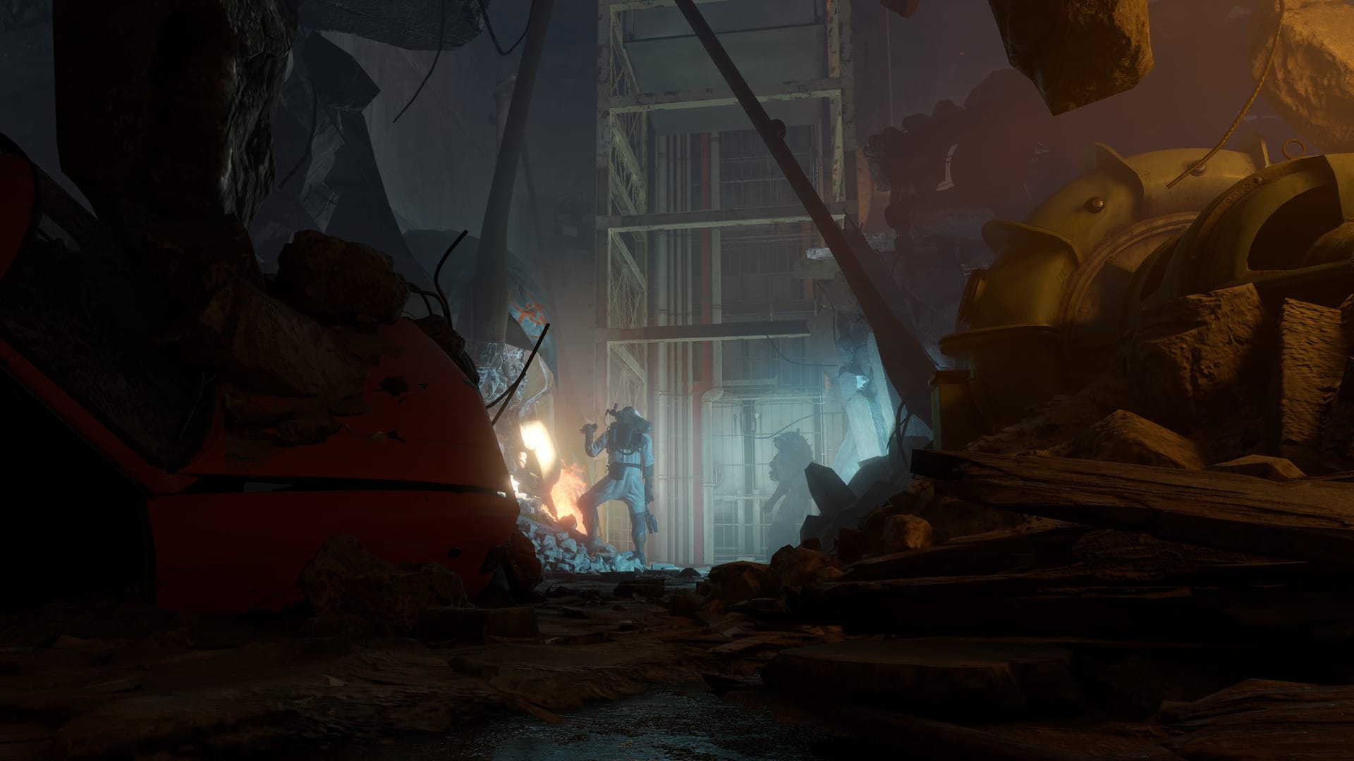 Half-Life: Alyx' is the flagship VR game we've been waiting for