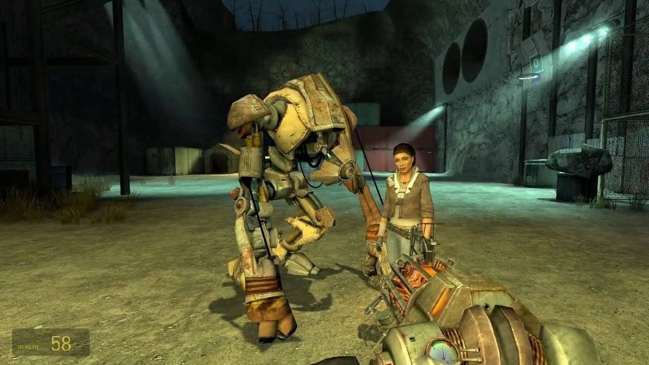 Half-Life: Alyx – Everything You Need To Know About Alyx Vance - Swiss Society of Virtual and Augmented Reality