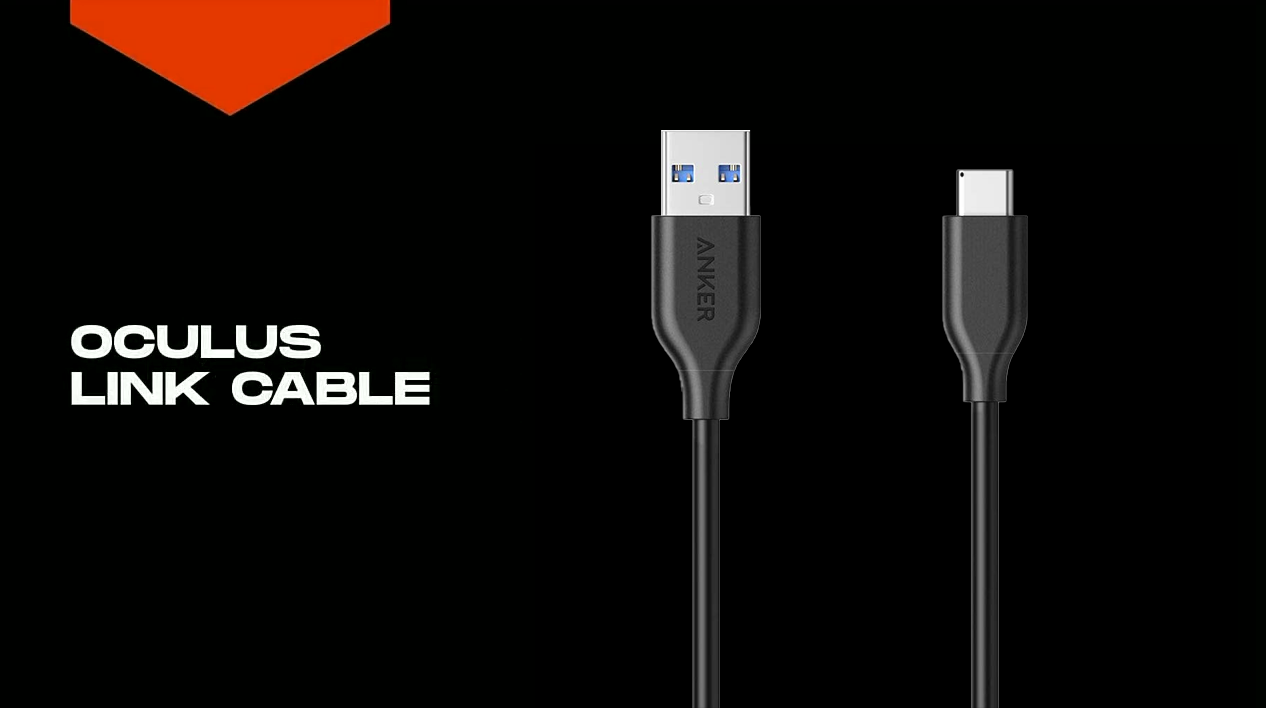 flise Trafik eftermiddag This Is The $13 Cable Officially Recommended For Oculus Link Beta