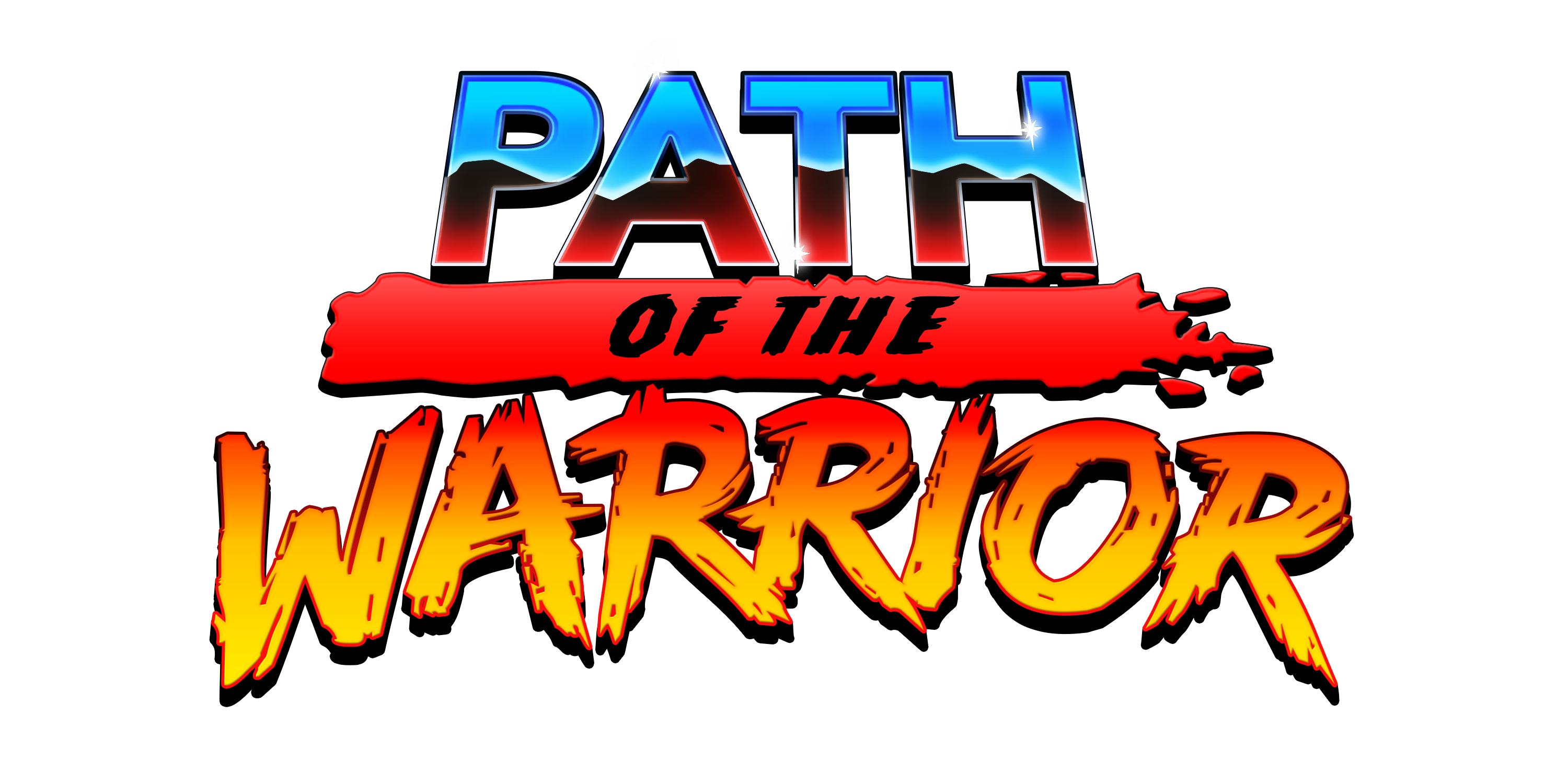 Path of the Warrior_Logo