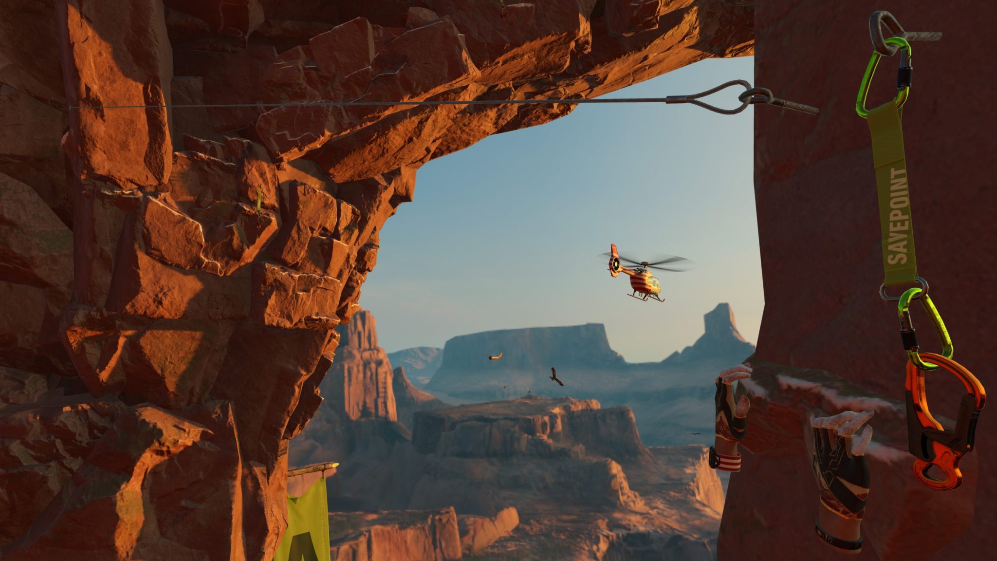 the climb oculus quest grand canyon