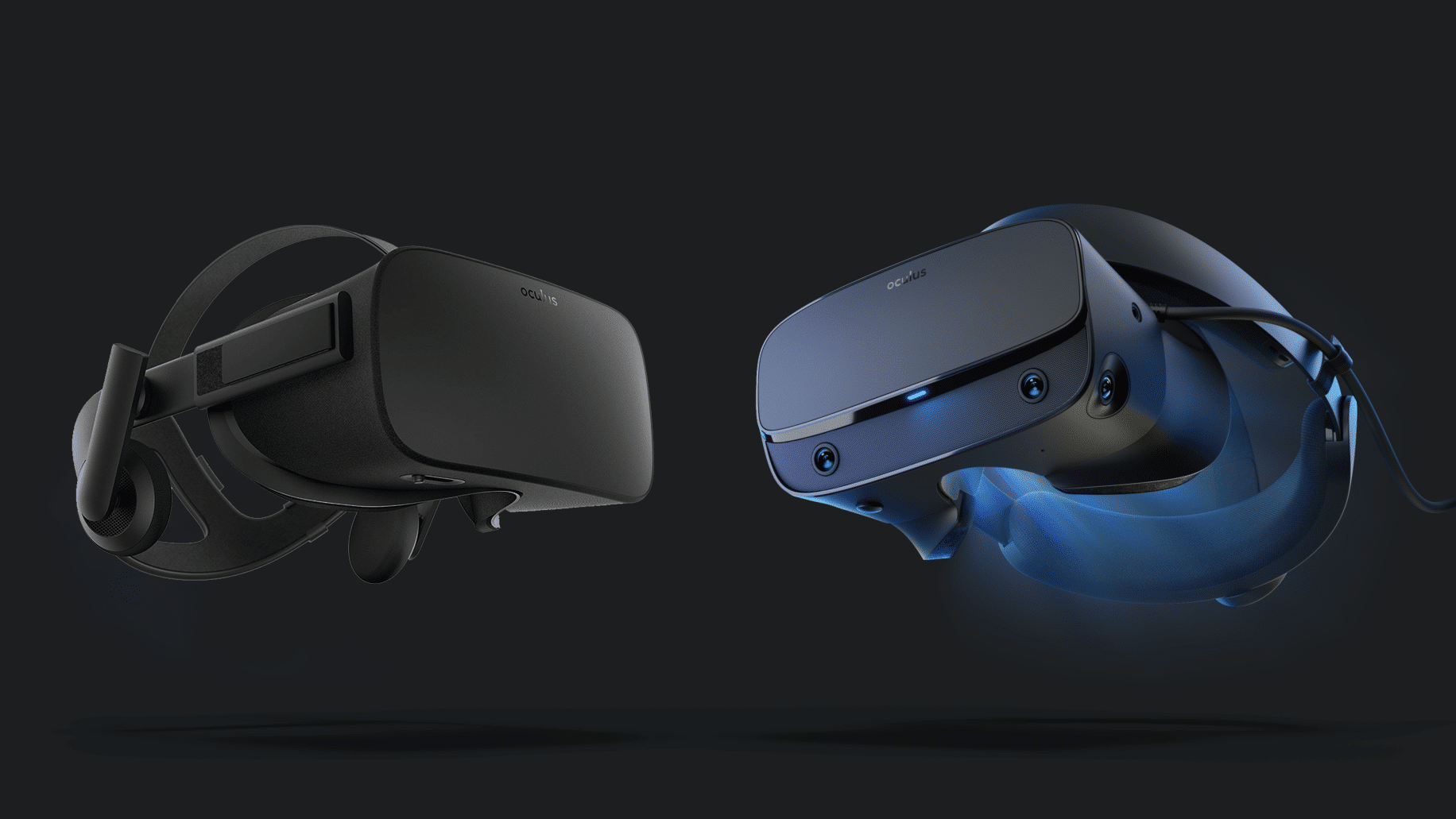 Oculus Rift and Rift S