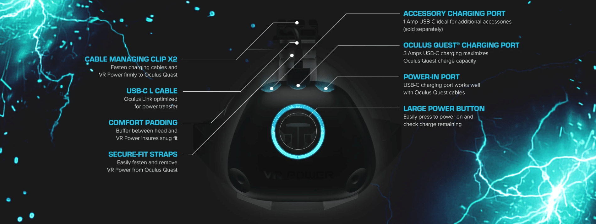 VR Power product details