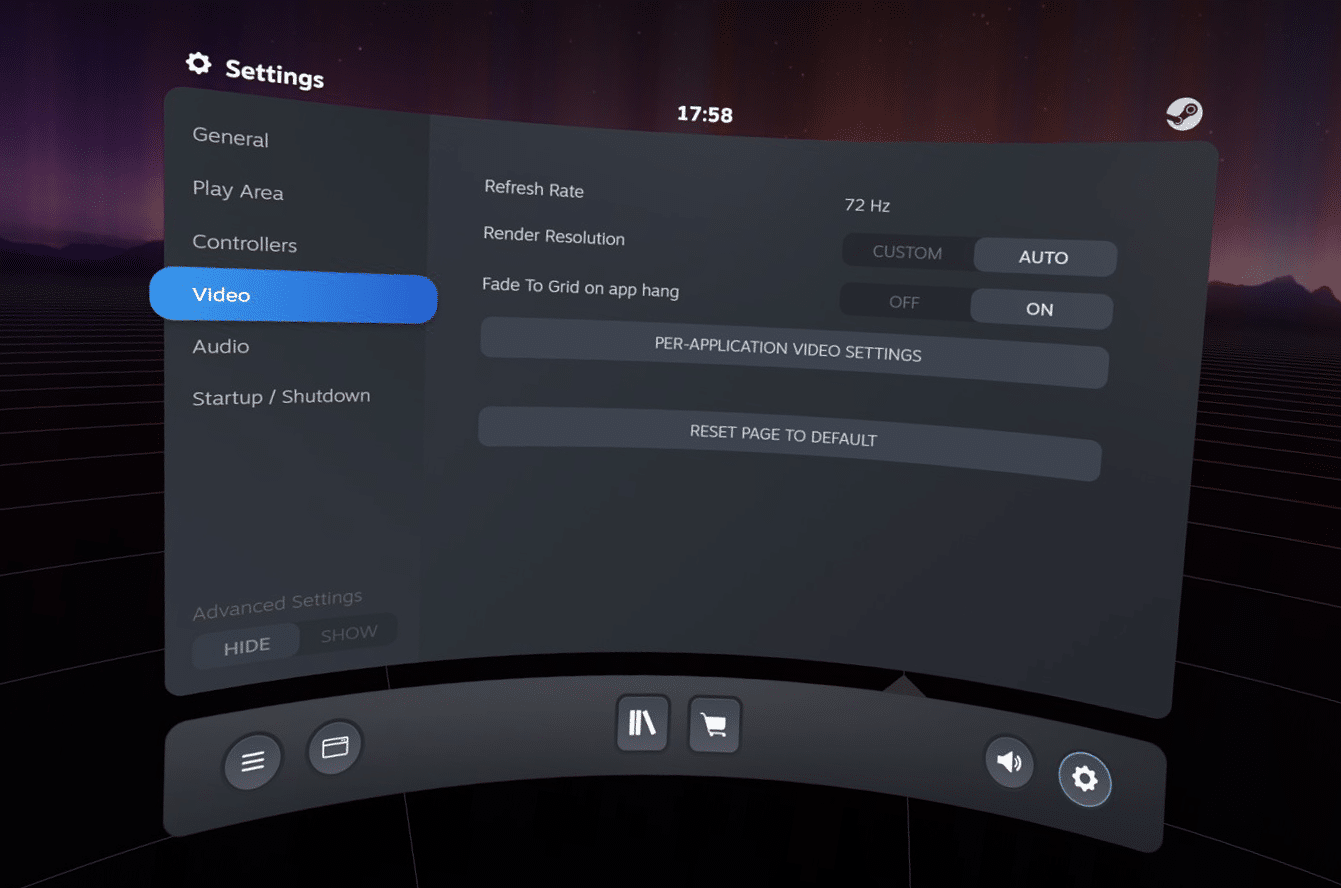 установить steam vr на oculus quest фото 28