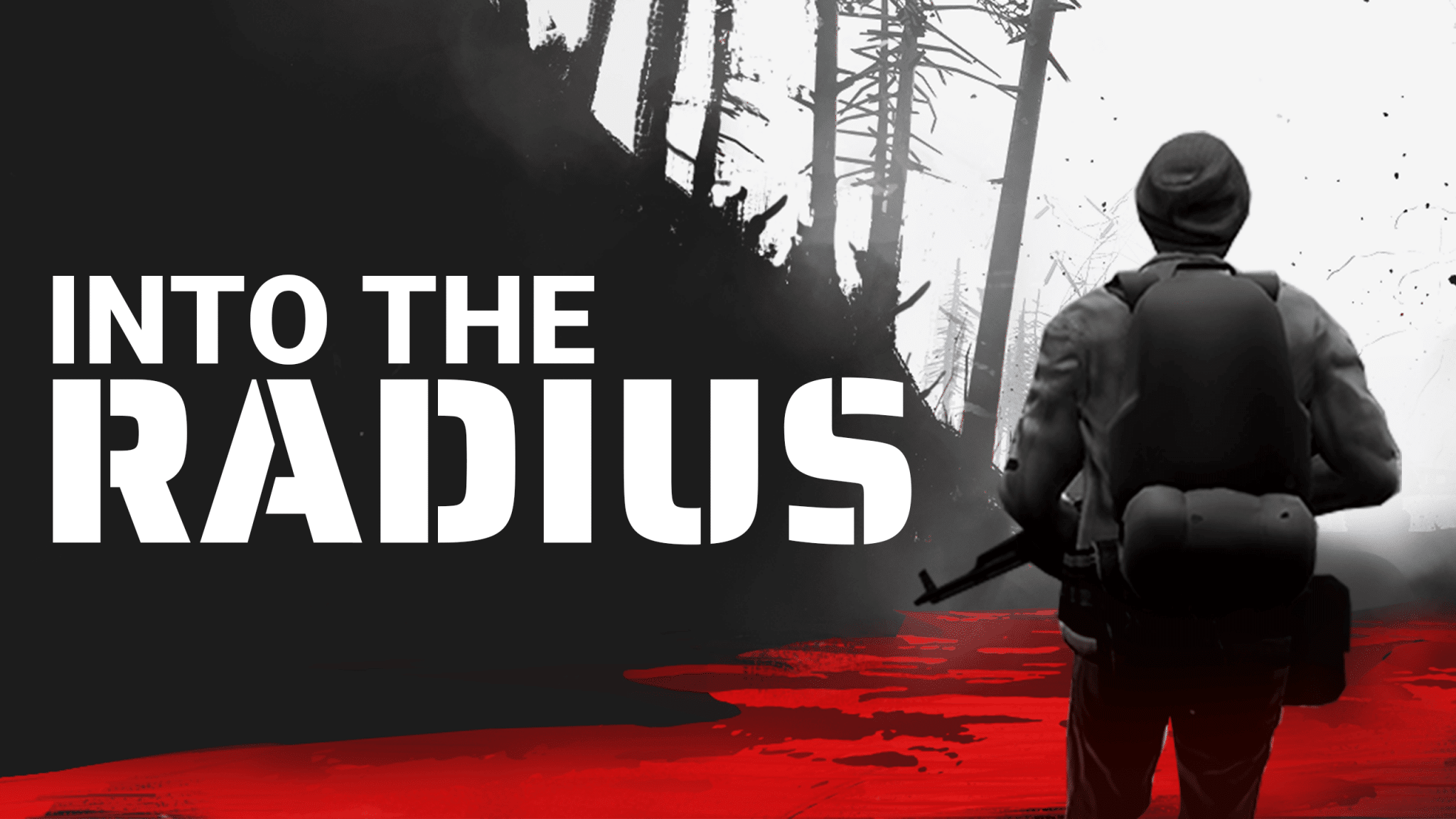 into the radius title image