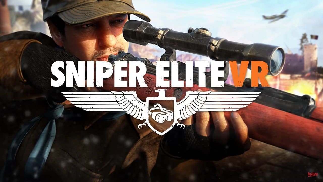 sniper elite vr title image