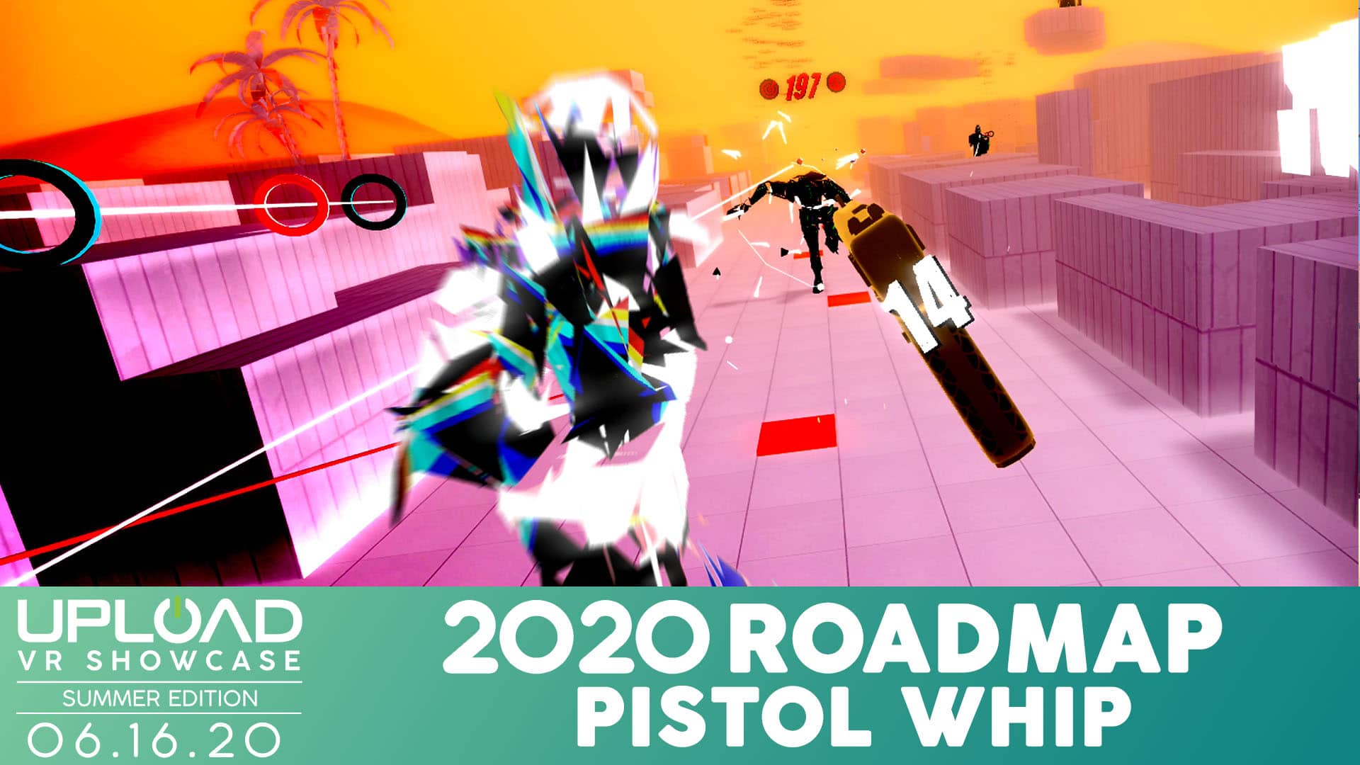 Pistol Whip VR Showcase New