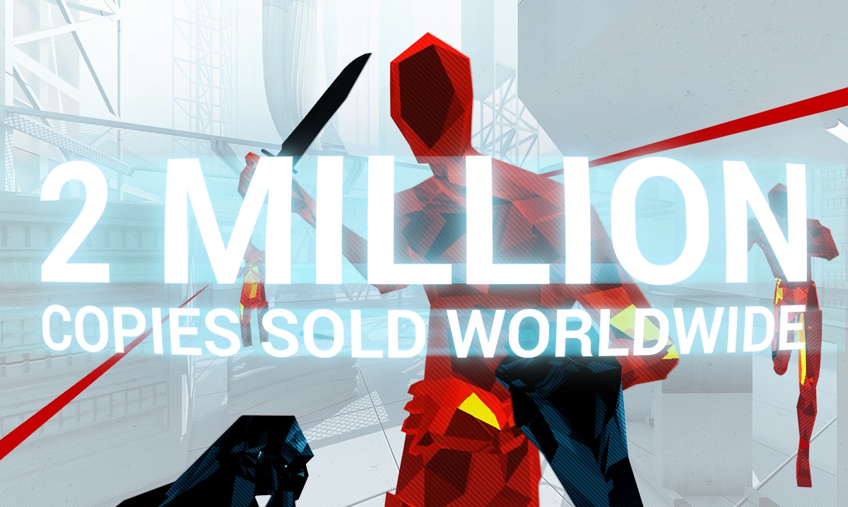 Sell over. Superhot VR.