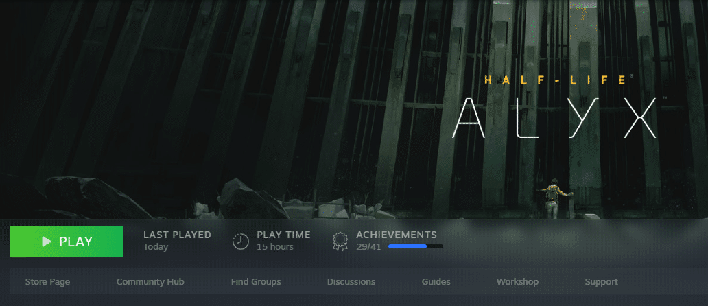 Half-Life: Alyx on Steam