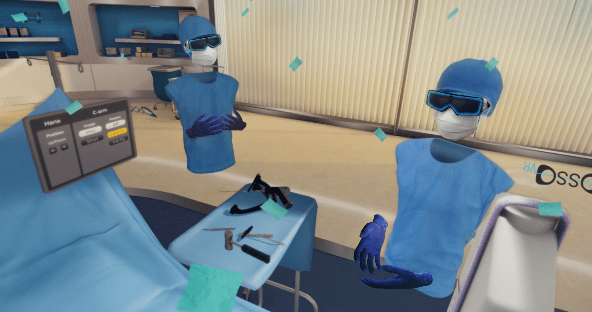 osso vr surgery