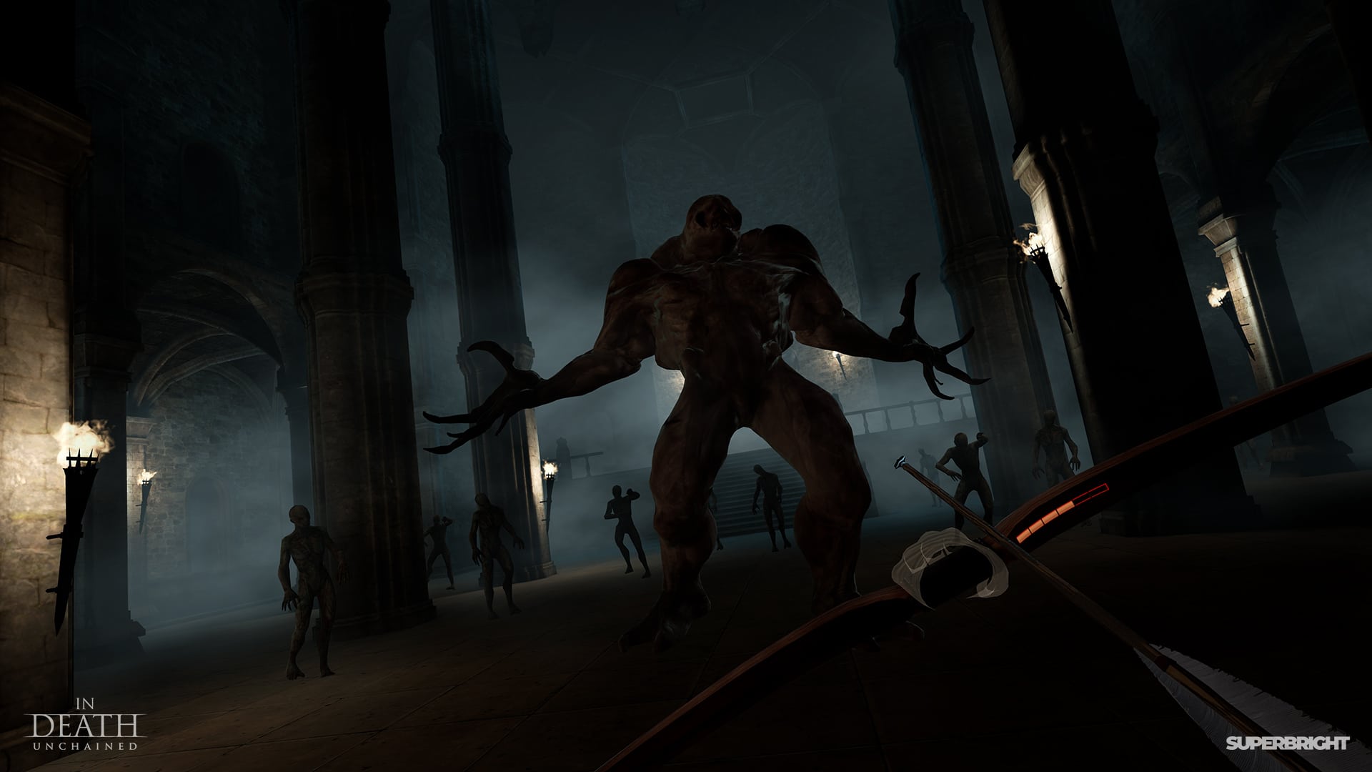 In Death Unchained Review Oculus Quest