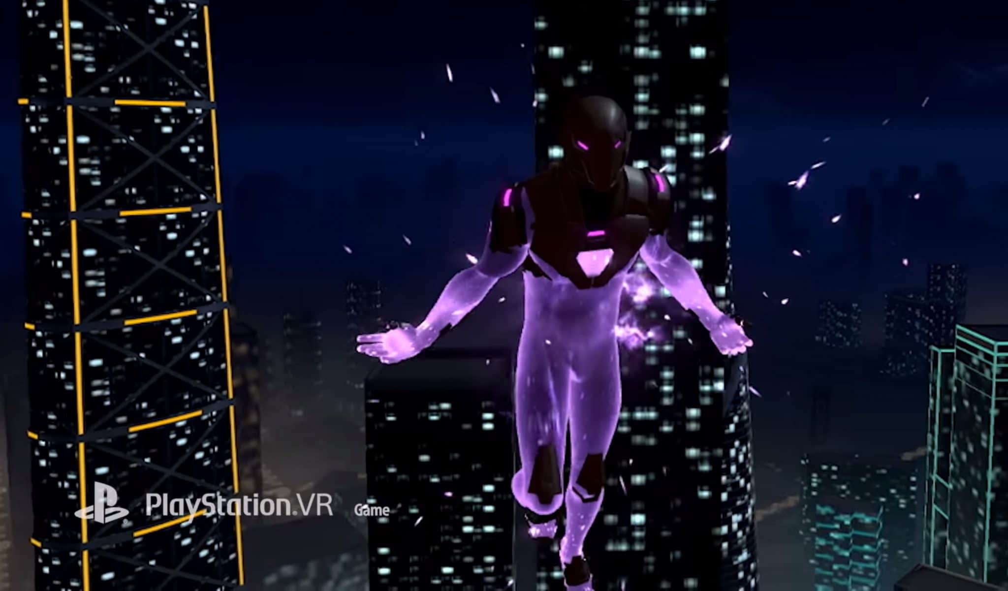 Iron Man VR Trailer Reveals New