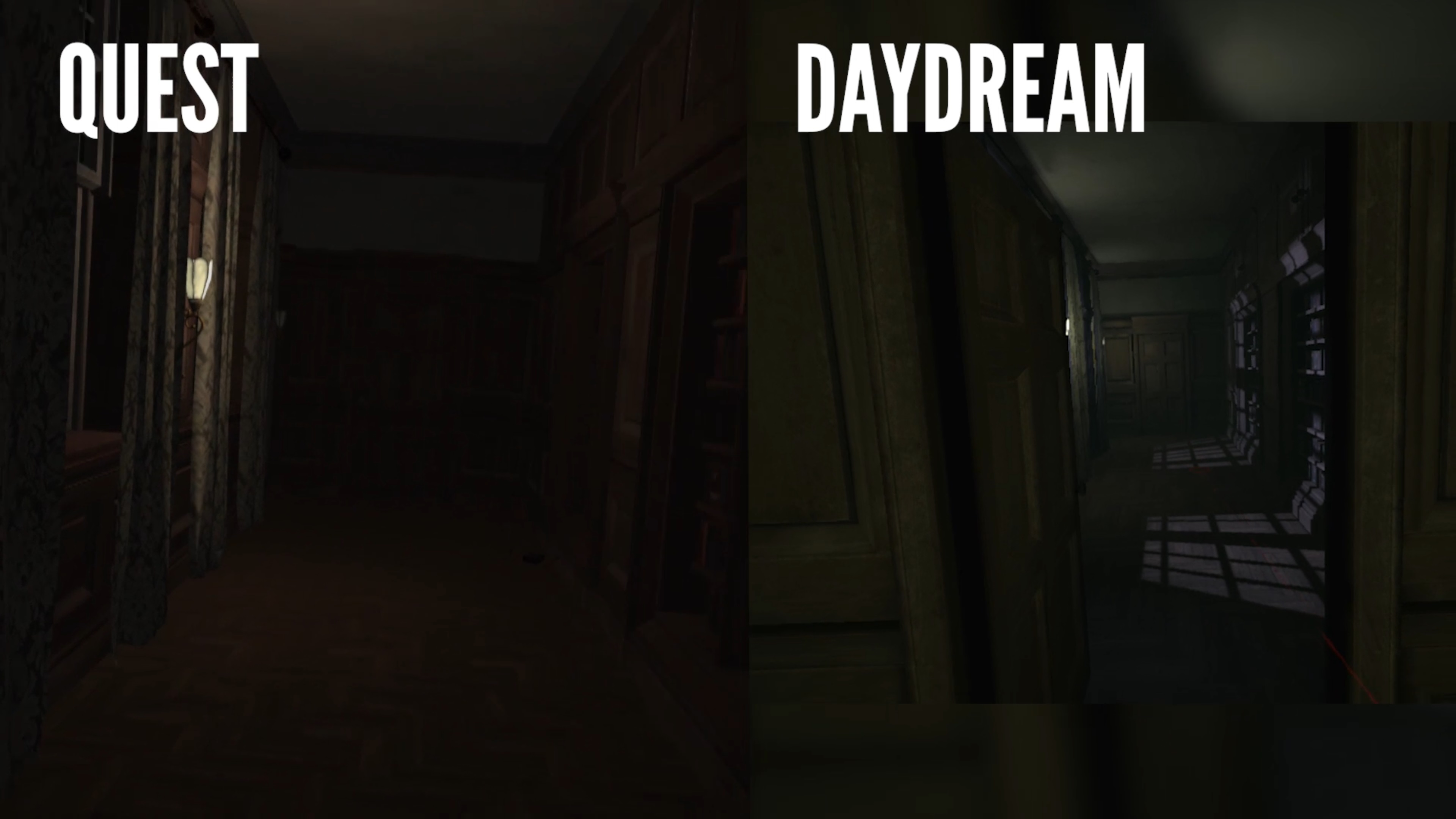 Layers of Fear Quest v Daydream
