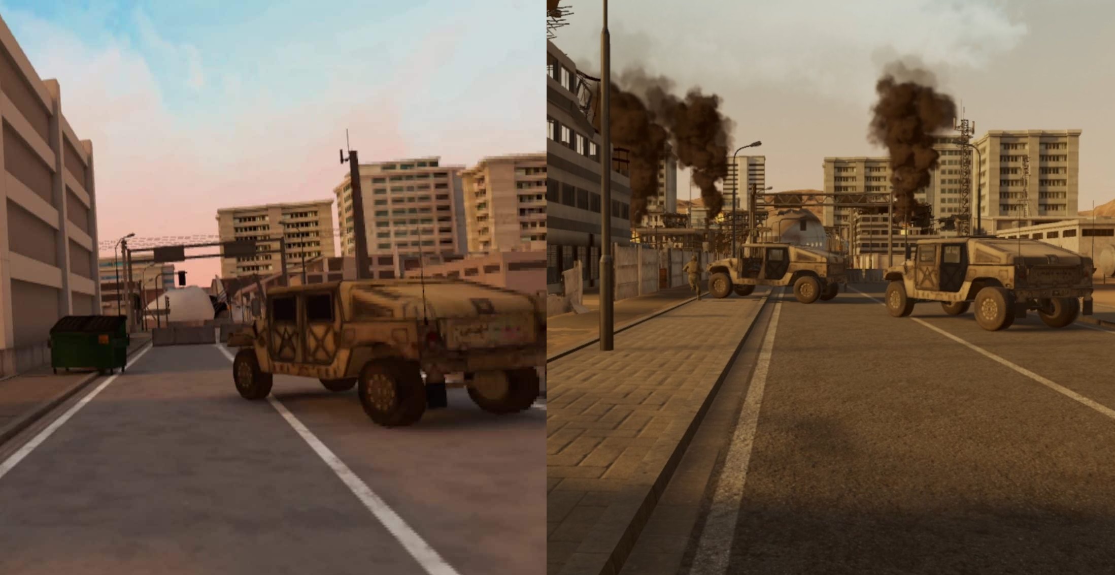 Onward PC Quest Maps Quarantine Comparison