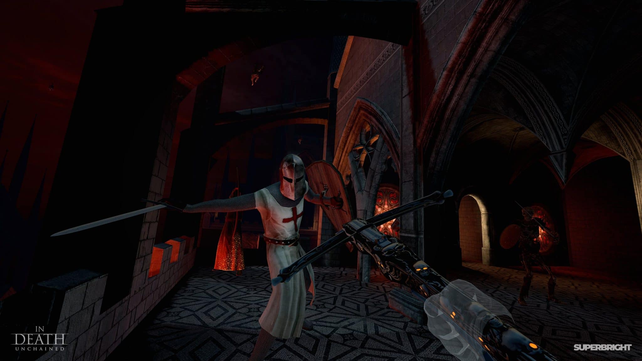 in death unchained update oculus quest 