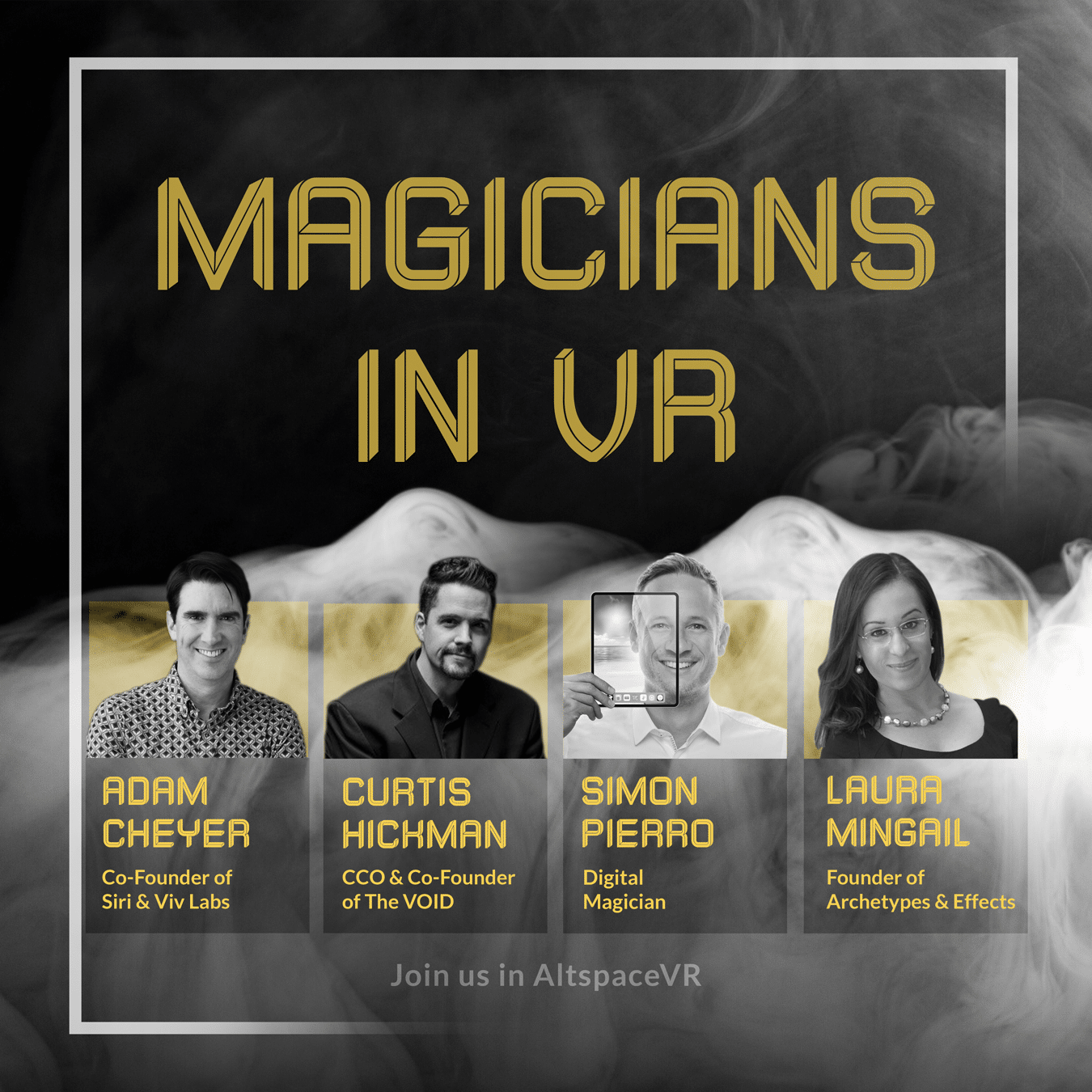 magicians in vr 