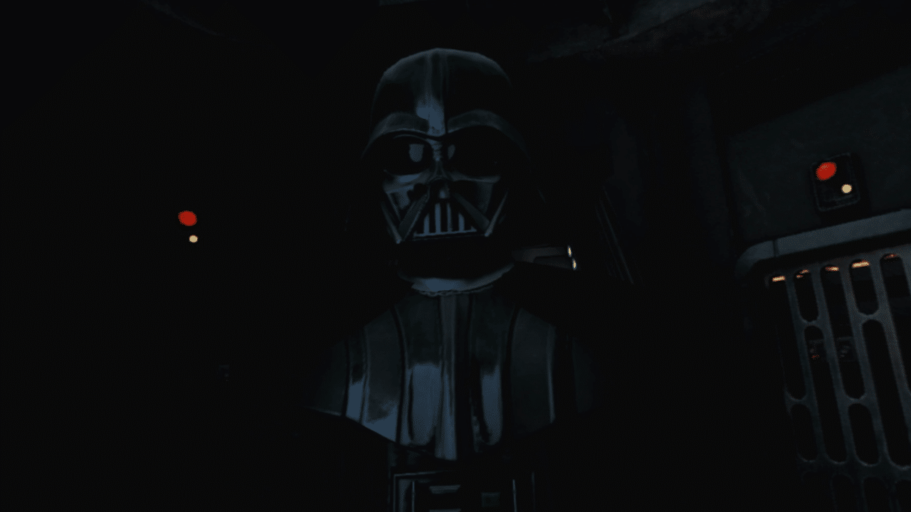 Vader PSVR Comparison