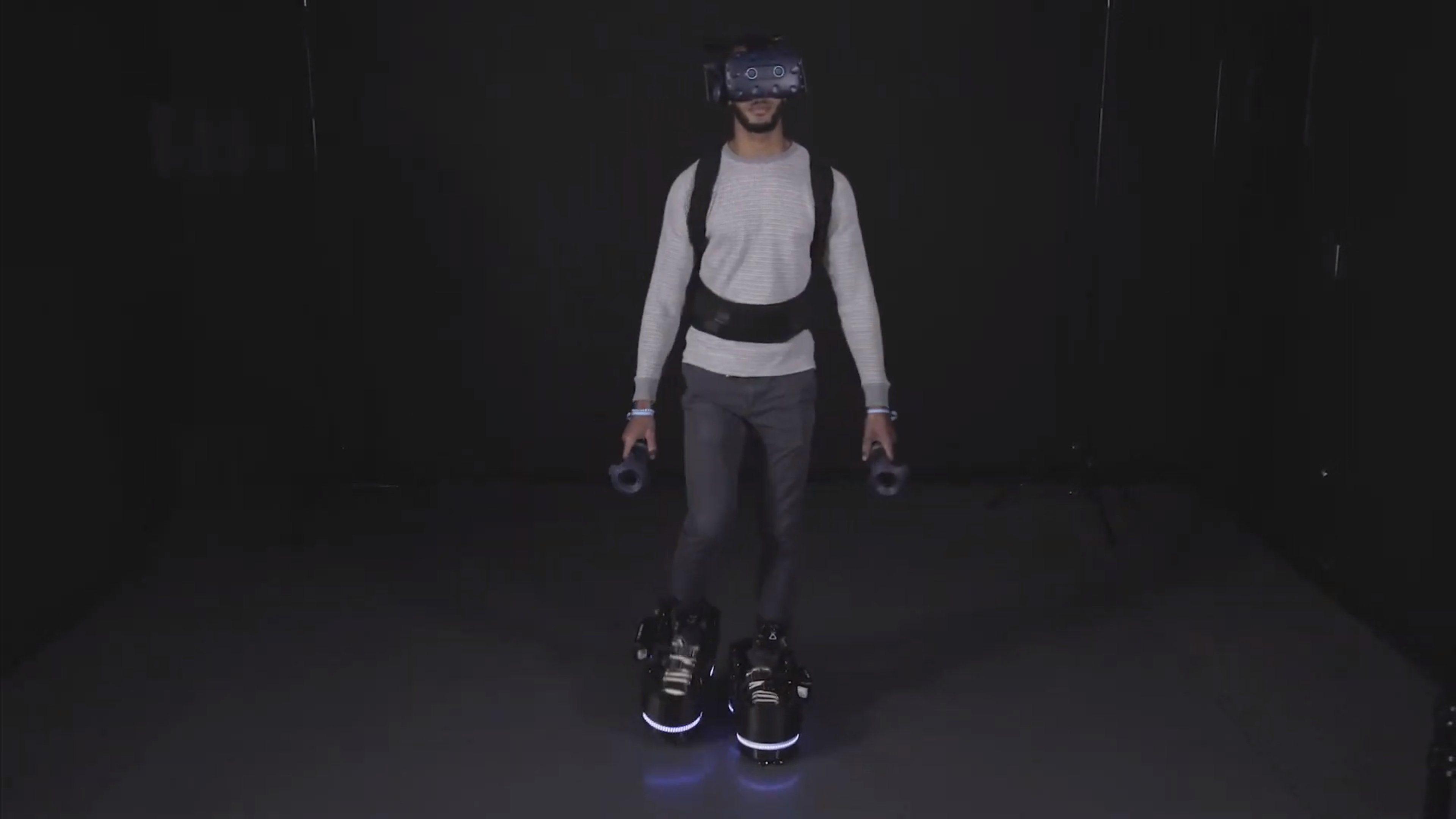 Ekto One VR Walking