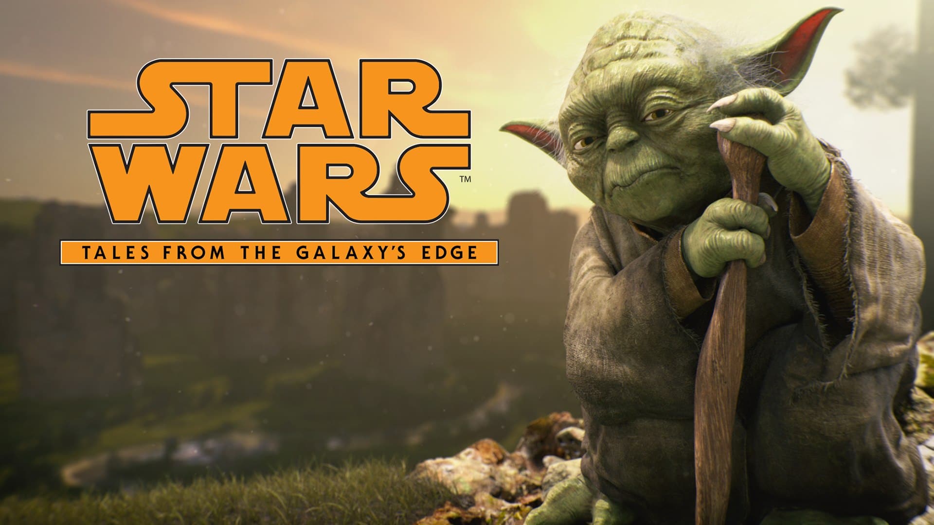 Star Wars Tales From The Galaxy's Edge Details