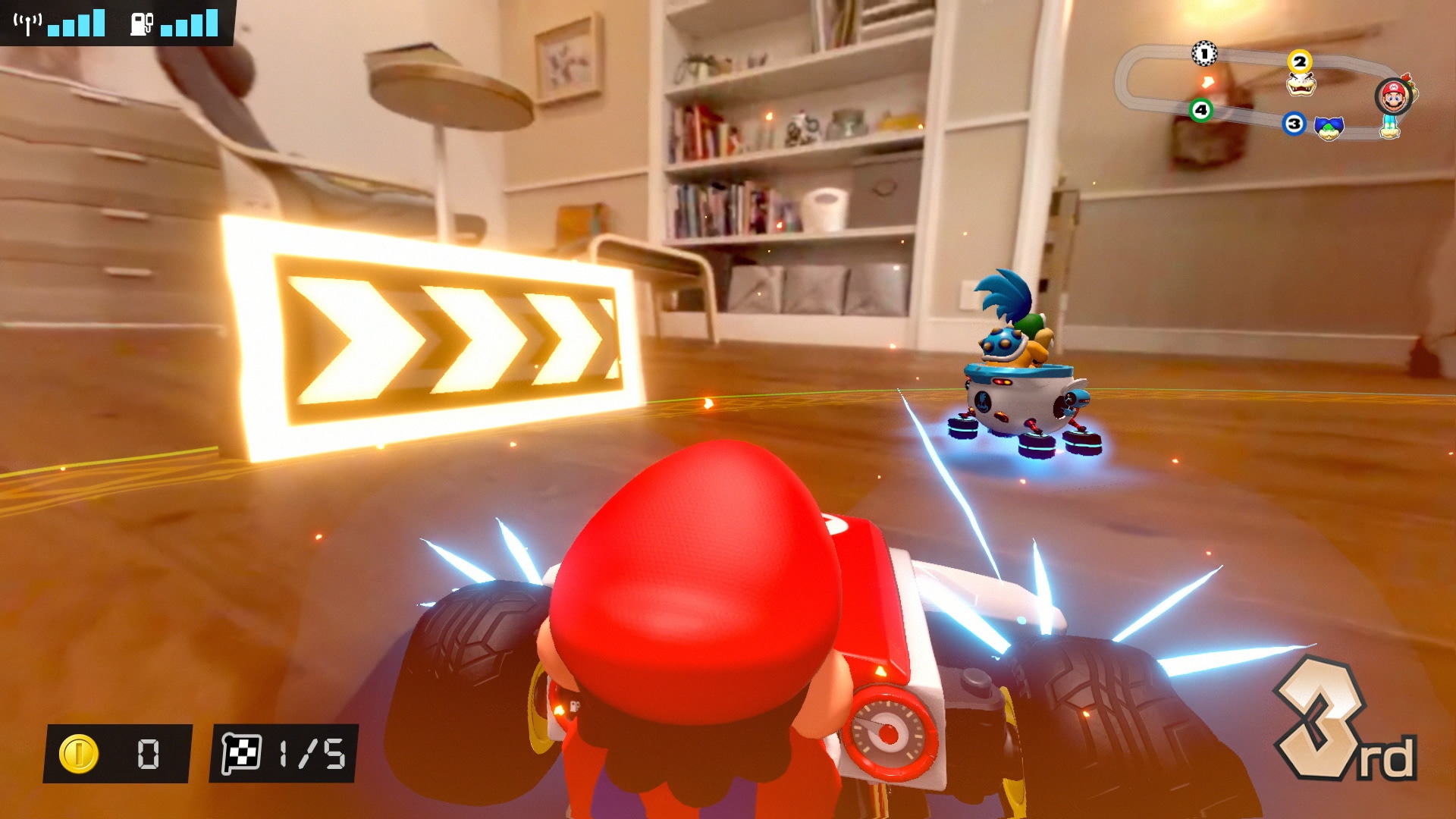 Mario Kart Live AR Switch 