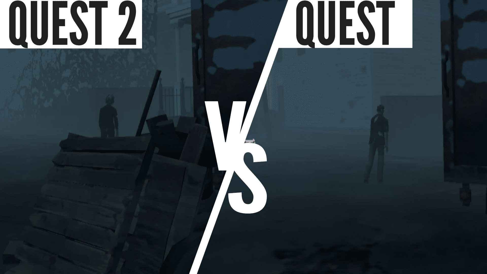 Лучшее для quest 2. The Walking Dead Saints Sinners Oculus Quest 2. Oculus Quest vs Quest 2.