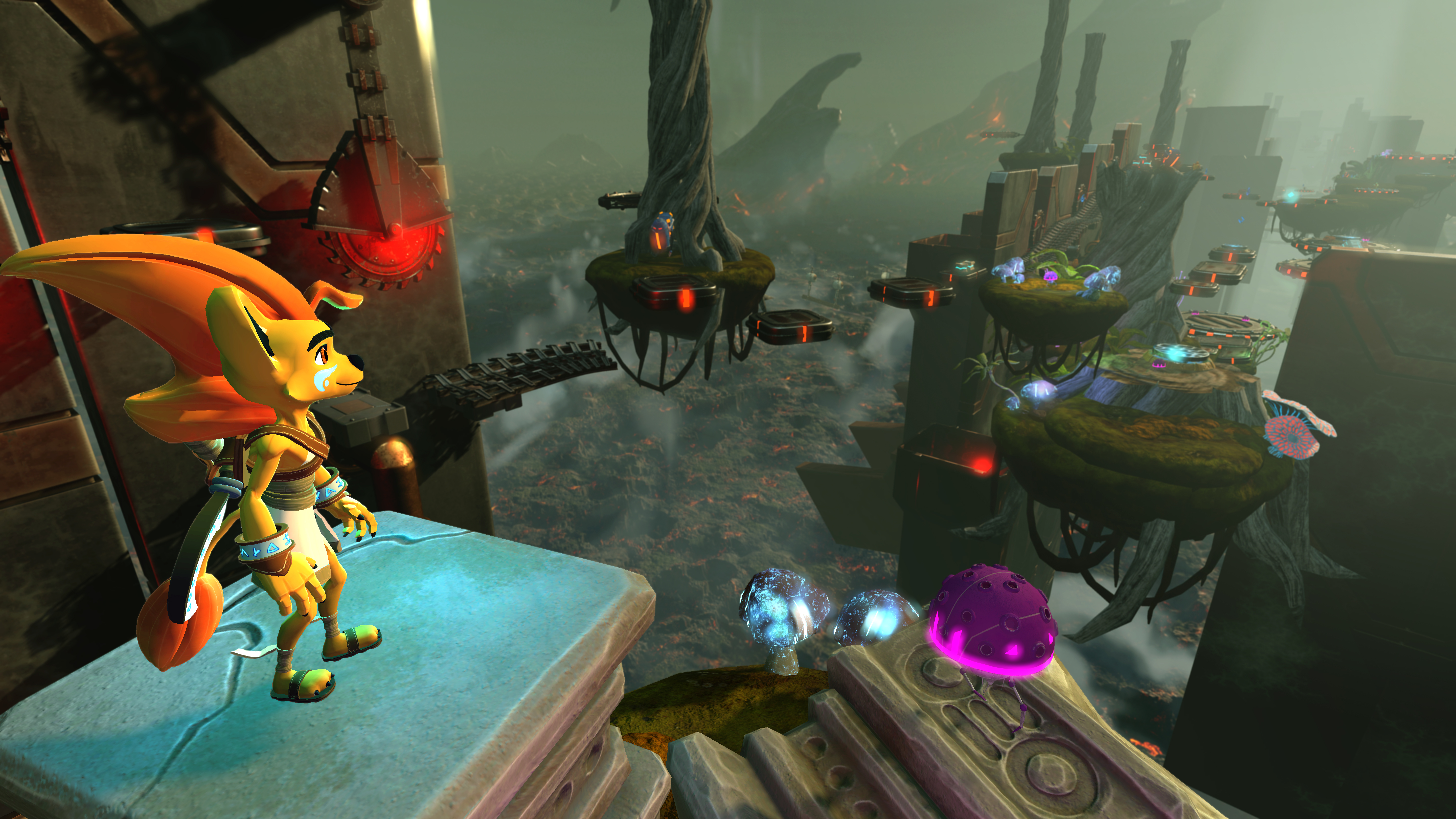 ven vr adventure gameplay screenshot