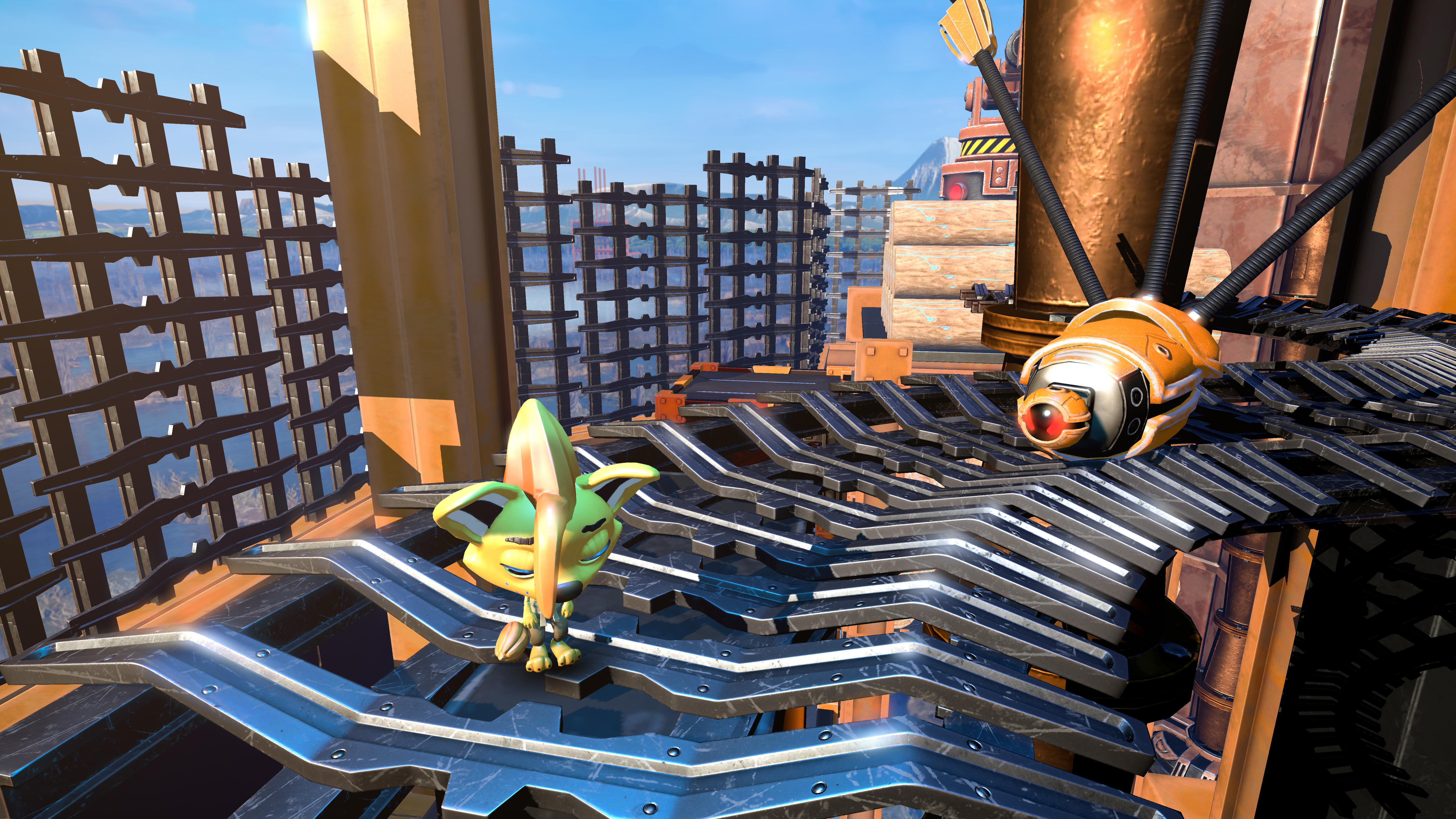 ven vr adventure gameplay screenshot