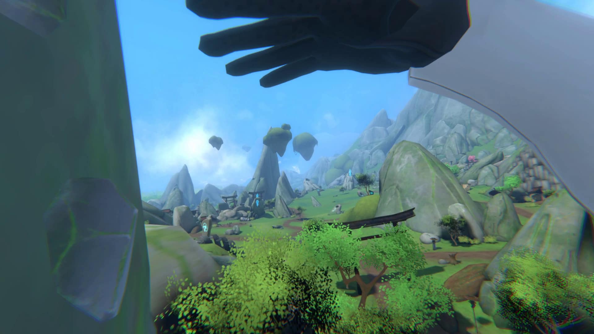 zenith vr mmo screenshot 5