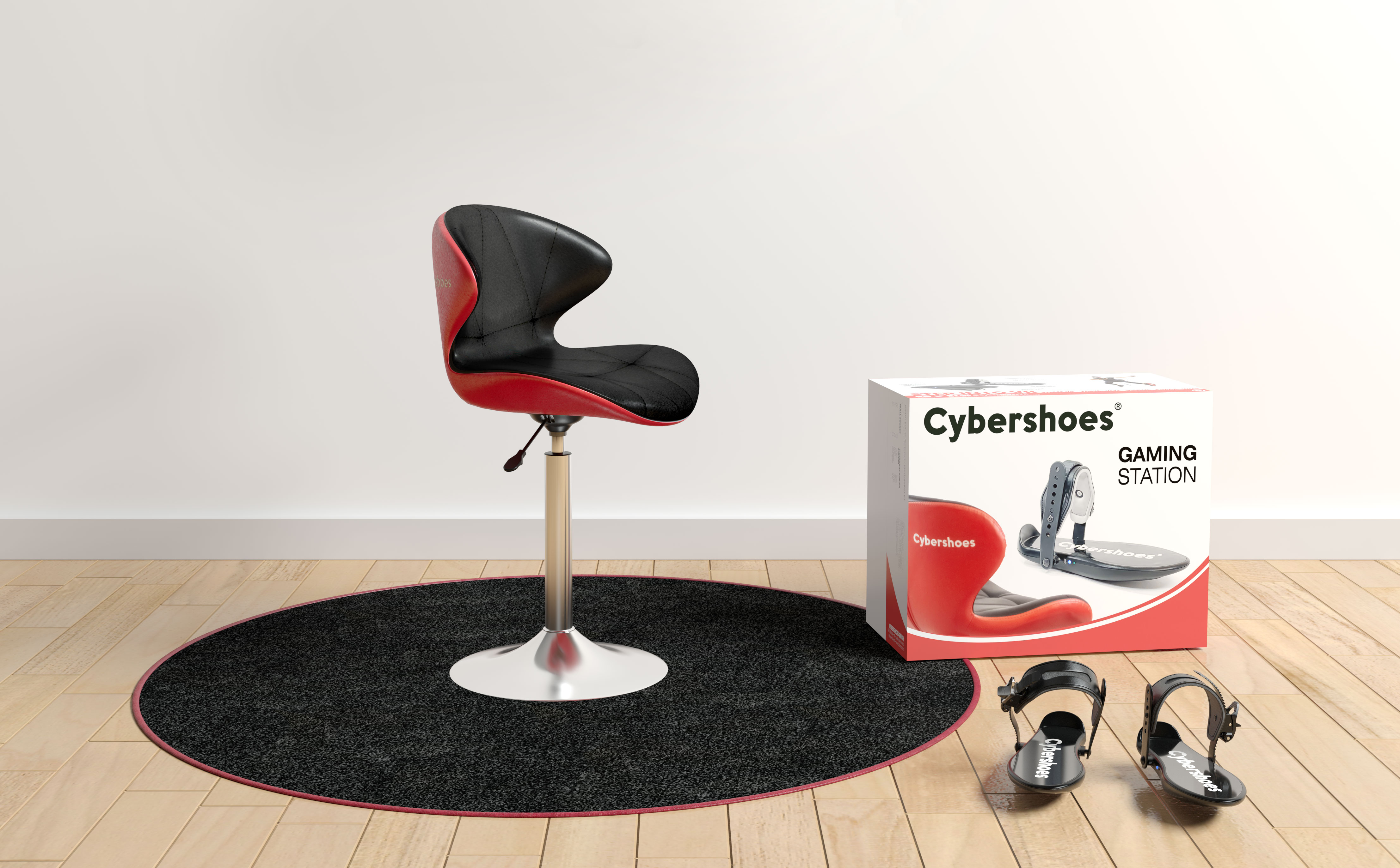 CybershoesGamingStation