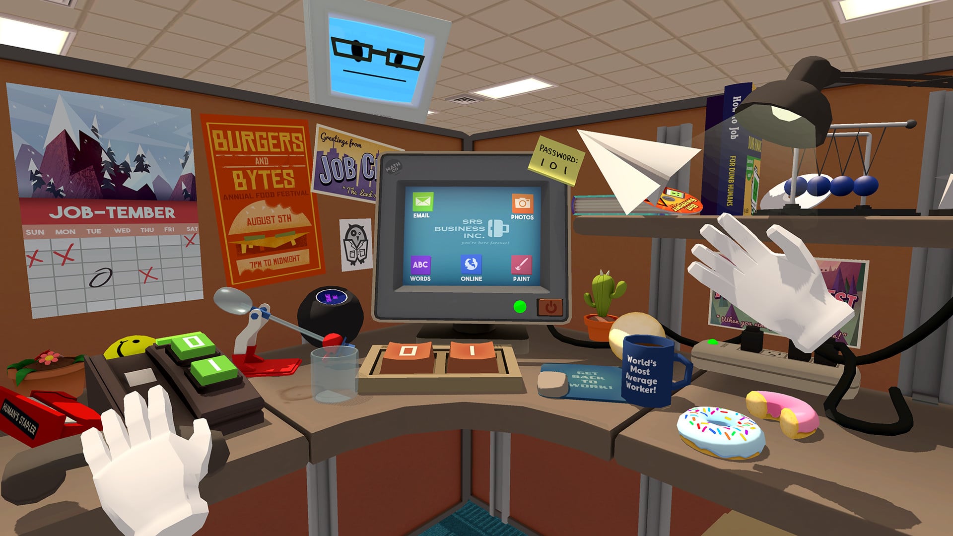 Job Simulator Quest 2