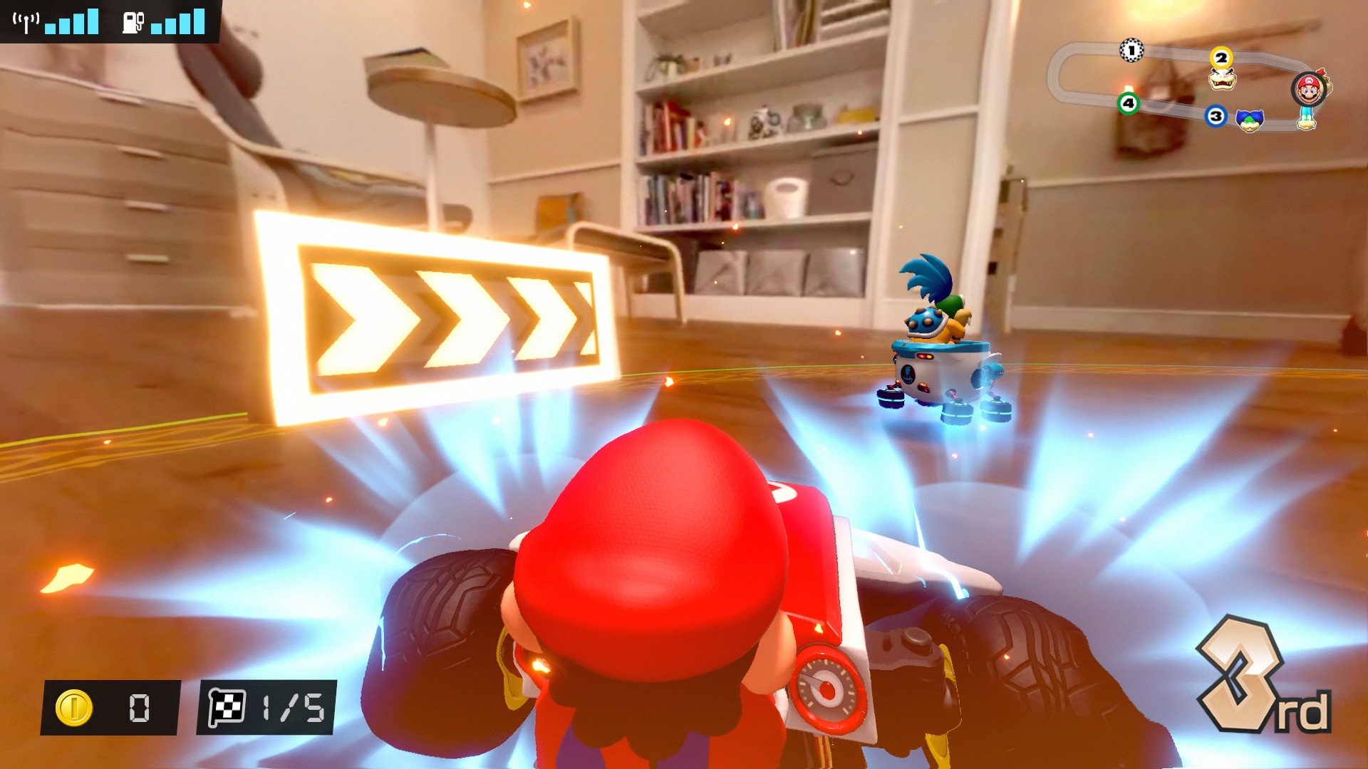 Mario Kart Live AR Review 