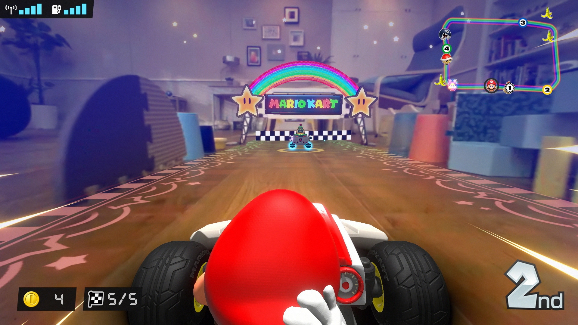 Mario Kart Live AR Review 