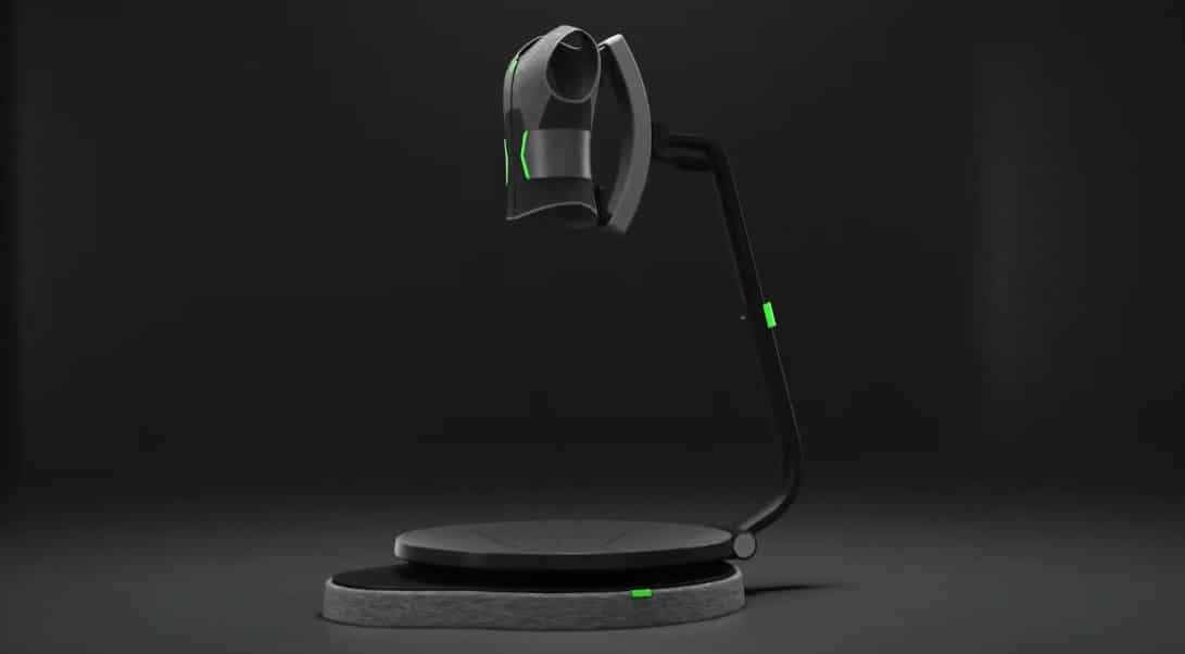 band lastbil Metropolitan Virtuix Unveils New Omni One VR Treadmill For Home Use