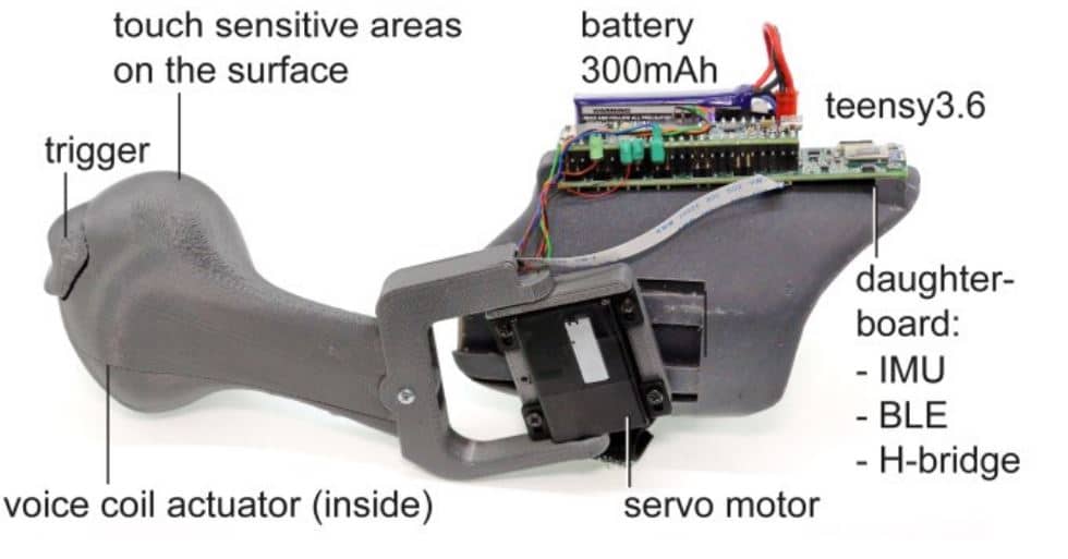 Haptic Pivot Microsoft Research