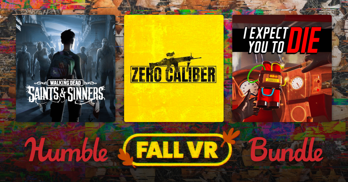 Humble Bundle: PREMIERE VR Steam Game Bundle - Epic Bundle