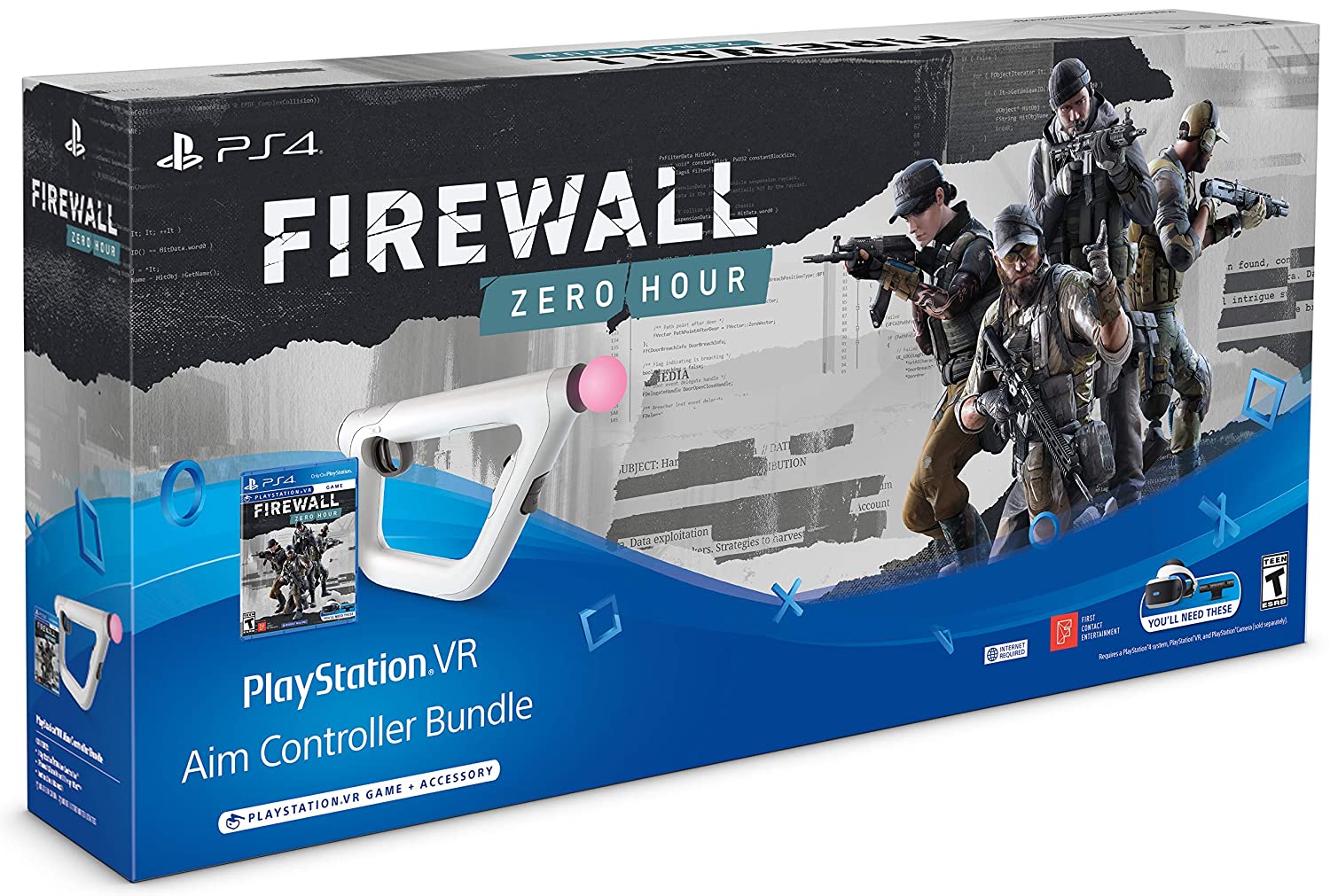 firewall zero hour aim controller bundle psvr